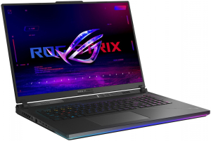 Laptop Asus ROG Strix SCAR 18 G834JZ-N6006 Core i9-13980HX | 18''-240Hz | 32GB | 1TB | NoOS | RTX4080
