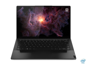 Laptop Lenovo Yoga Slim 9 14ITL5 i5-1135G7 14  FHD IPS 400nits Glossy Touch 16GB LPDDR4x-4266 SSD1TB Intel Iris Xe Graphics Win11 Shadow Black