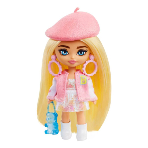 Barbie Extra Mini Minis Lalka HLN48