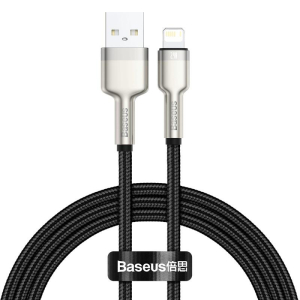BASEUS CAFULE KABEL USB DO LIGHTNING 2.4A  1M (CZA