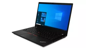 Laptop Lenovo ThinkPad P14s G2 Ryzen 7 5850U 14.0 FHD 16GB DDR4 3200 SSD512 AMD Radeon Graphics W11Pro Black 3YRS Premier Support + CO2 Offset