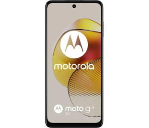 Smartfon Motorola Moto G73 5G 8/256GB Lucent White