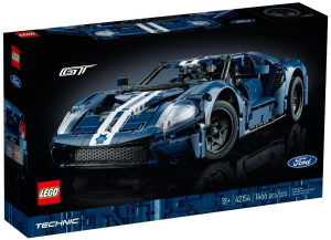 LEGO Technic 42154 Ford GT  wersja z 2022 roku