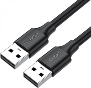 UGREEN US102 USB 2.0 1.5m (czarny)