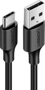 UGREEN USB do USB-C 1,5m (czarny)