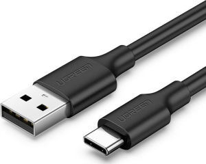 UGREEN US287 USB do USB-C, 3m (czarny)