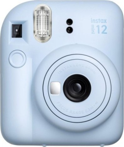 Aparat fotograficzny - Fujifilm Instax Mini 12 niebieski