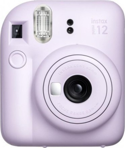 Aparat fotograficzny - Fujifilm Instax Mini 12 fioletowy