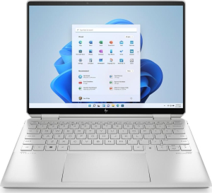 Laptop HP Spectre x360 Core i7-1255U | 13,5"-3K2K-OLED-Touch | 16GB | 1TB | W11H | Srebrna
