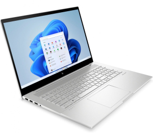 Laptop HP ENVY 17 Core i7-1255U | 17,3"-FHD | 16GB | 512GB | W11H | RTX2050 | Srebrna
