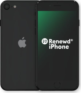 Smartfon Apple iPhone SE 2020 Black RENEWD