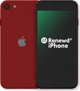 Smartfon Apple iPhone SE 2020 Red RENEWD
