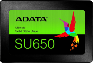 Dysk SSD ADATA Ultimate SU650 1TB 2.5  SATA III