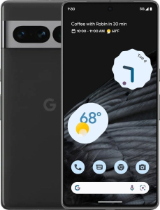 Smartfon Google Pixel 7 Pro 12/128GB 5G Obsidian Black