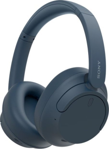 Słuchawki - Sony WHCH720 Niebieskie