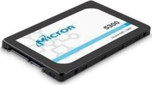 Dysk SSD Micron 5300 PRO 960GB SATA 2.5  MTFDDAK960TDS-1AW1ZABYY (DWPD 1.5)