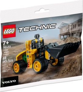 LEGO Technic 30433 Ładowarka kołowa Volvo