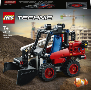 Lego Technic 42116 Miniładowarka