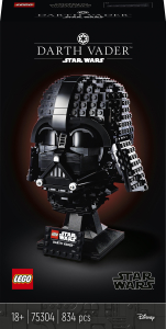 LEGO Star Wars TM 75304 Hełm Dartha Vadera