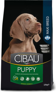 Farmina Cibau Puppy Maxi - sucha karma dla psa - 12kg + 2kg