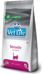 FARMINA Vet Life STRUVITE CAT - sucha karma dla kota - 2kg