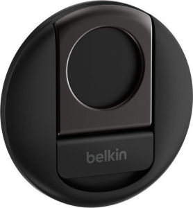 Uchwyt - Belkin MMA006btBK magnetyczny iPhone do MacBooka czarny