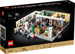 LEGO Ideas Biuro 21336