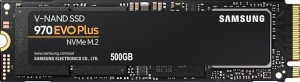 Dysk twardy Samsung 970 Evo Plus M.2 500GB (MZ-V7S500BW (8116))