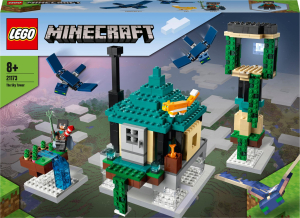 LEGO Minecraft Podniebna Wieża 21173