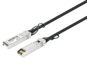 Intellinet 508483 Łącze Twinax SFP+ 10G DAC pasywne, do urządzeń HPE, 5m