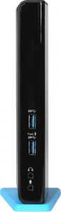 Replikator - i-tec USB 3.0 / USB-C Dual HDMI Docking Station 2x HDMI LAN Audio 6x USB (1x port szybkiego ładowania BC 1.2) - Stacja dokująca