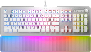 Roccat Vulcan II Max Aimo RGB Red Switch White