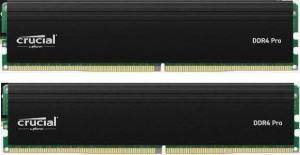Pamięć - Crucial Pro 32GB [2x32GB 3200MHz DDR4 CL22 DIMM]