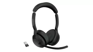 Słuchawki - Słuchawki bezprzewodowe Jabra Evolve 2 55 USB-A UC Stereo - 25599-989-999