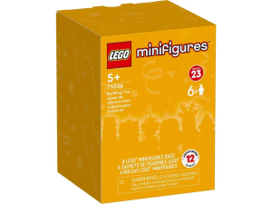 LEGO Minifigures 71036 Seria 23 - sześciopak