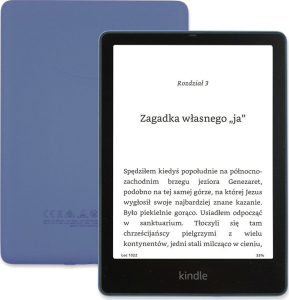 Kindle Paperwhite 5  32 GB blue (without ads)
