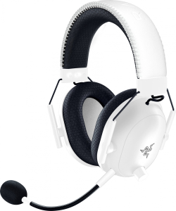 Słuchawki - Razer BlackShark V2 Pro (2023) Białe