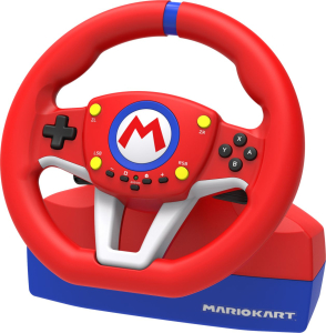 Nintendo Switch Mario Kart Racing Wheel Pro MINI