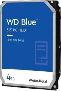 Dysk twardy HDD WD Blue 4TB 3 5  SATA WD40EZAX