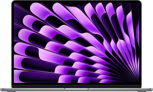 15-inch MacBook Air: Apple M2 chip with 8-core CPU and 10-core GPU, 8GB/512GB - Gwiezdna Szarość