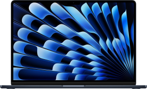 15-inch MacBook Air: Apple M2 chip with 8-core CPU and 10-core GPU, 8GB/512GB - Północ
