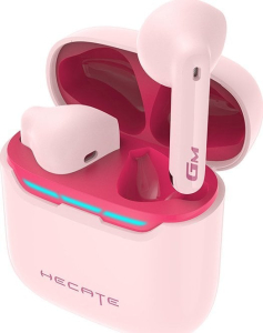 Słuchawki - Edifier HECATE GM3 Plus Różowe