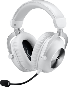 Słuchawki - Logitech G Pro X 2 Lightspeed Biały