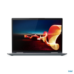 Laptop Lenovo X1 Yoga G7 i7-1255U 14.0  WUXGA Touch 16GB LPDDR5-5200 SSD512 Intel Iris Xe Graphics LTE  W11Pro Gray 3YRS Premier Support