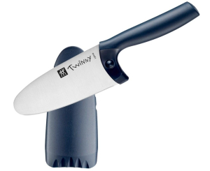 Akcesoria - Nóż szefa kuchni ZWILLING Twinny 36540-101-0 10 cm niebieski