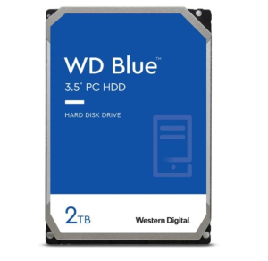 Dysk twardy HDD WD Blue 2TB 3 5  SATA WD20EARZ
