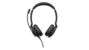 Słuchawki - Słuchawki przewodowe Jabra Evolve2 30 SE USB-A MS Stereo - 23189-999-979