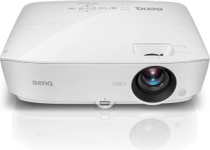 Projektor BenQ MS535 (9H.JJW77.33E) 800 x 600 | DLP | 3600 lm | 2 x HDMI | contrast 15 000:1| Mini USB - 1 szt.| 332.4 x 241.3 x 99 mm