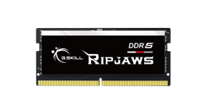 G.SKILL RIPJAWS SO-DIMM DDR5 2X32GB 5600MHZ CL40-40 1 1V F5-5600S4040A32GX2-RS