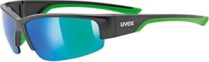 Okulary Uvex Sportstyle 215 czarny